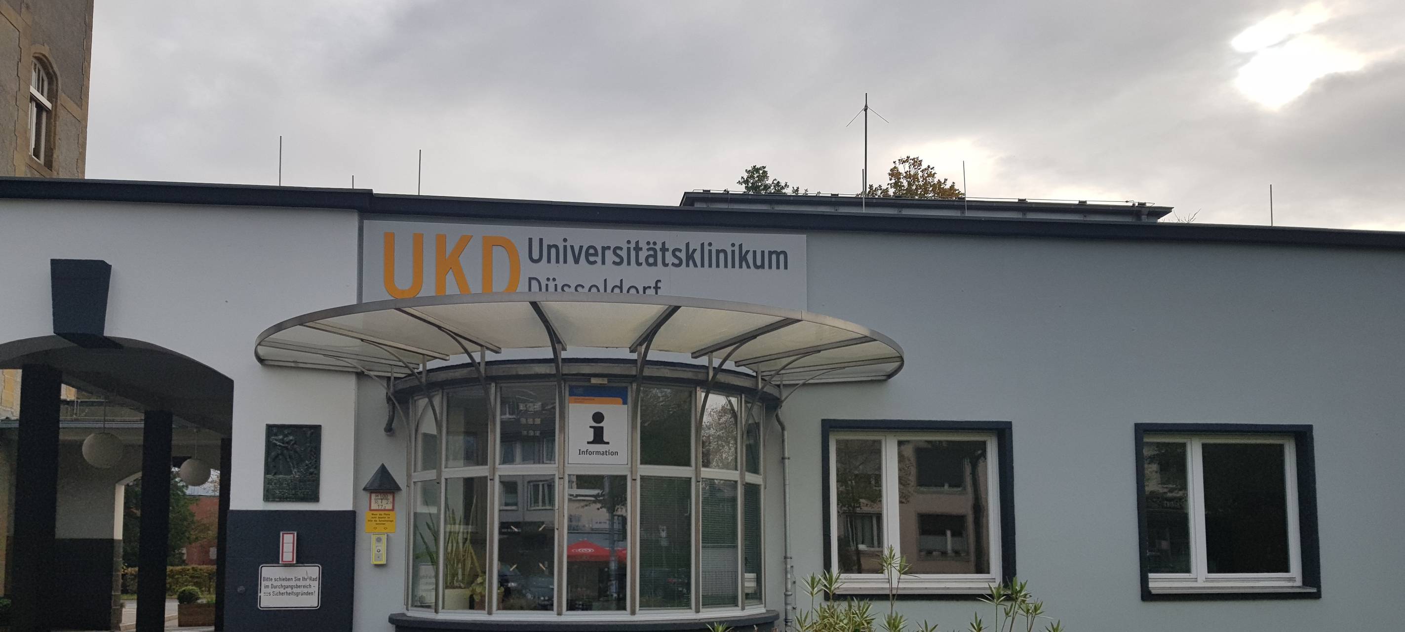 Uni-Klink sucht Risikopatienten für neue Corona-Studie