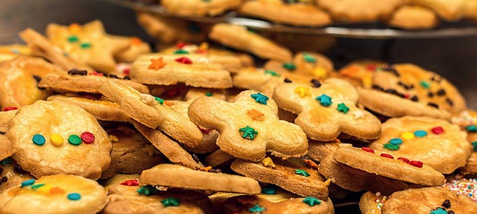 HoHoHo: Spekulatius steht in den ersten Regalen