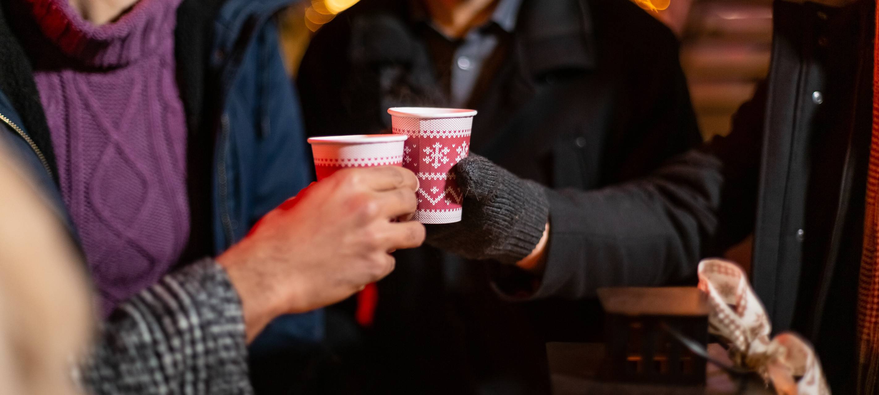 Der Ratinger Weihnachtsmarkt eröffnet
