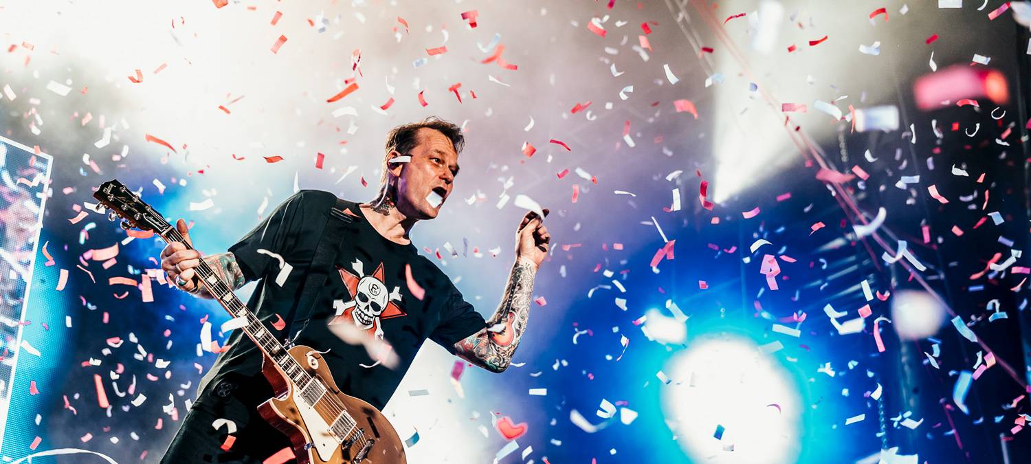 Kollektion: Die Toten Hosen und Fortuna