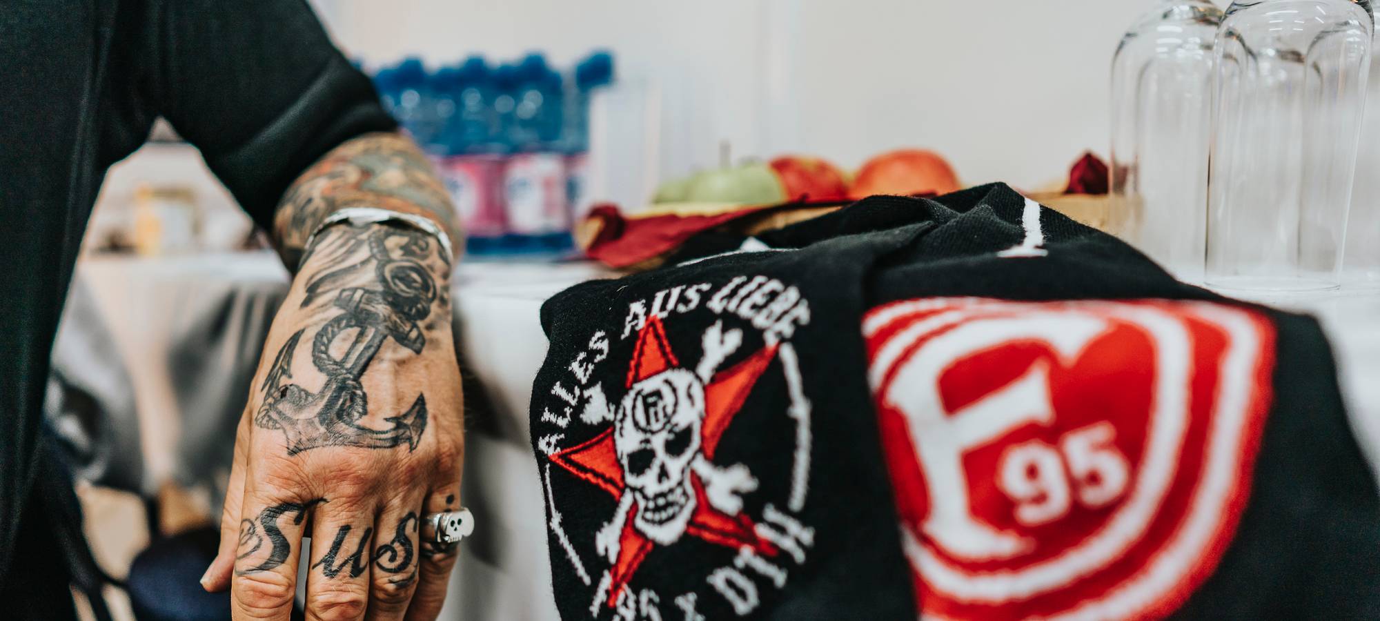 Kollektion: Die Toten Hosen und Fortuna