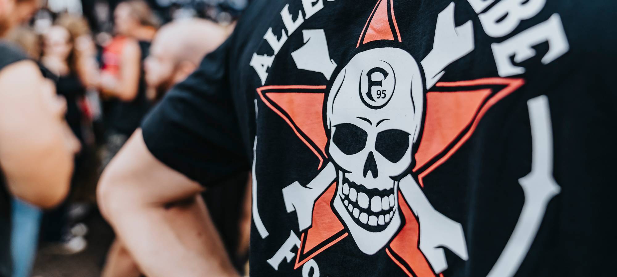 Kollektion: Die Toten Hosen und Fortuna