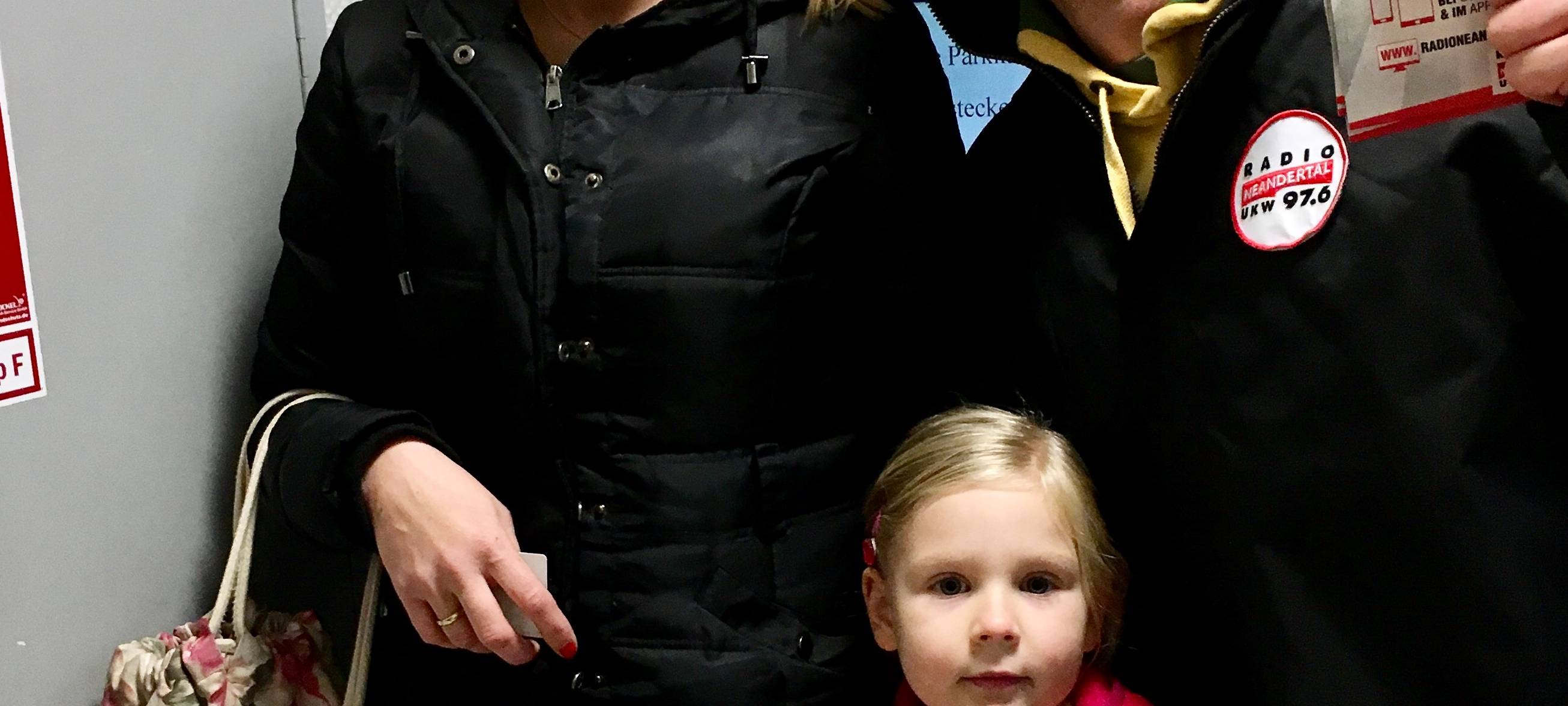 Die Radio Neandertal Park-Engel