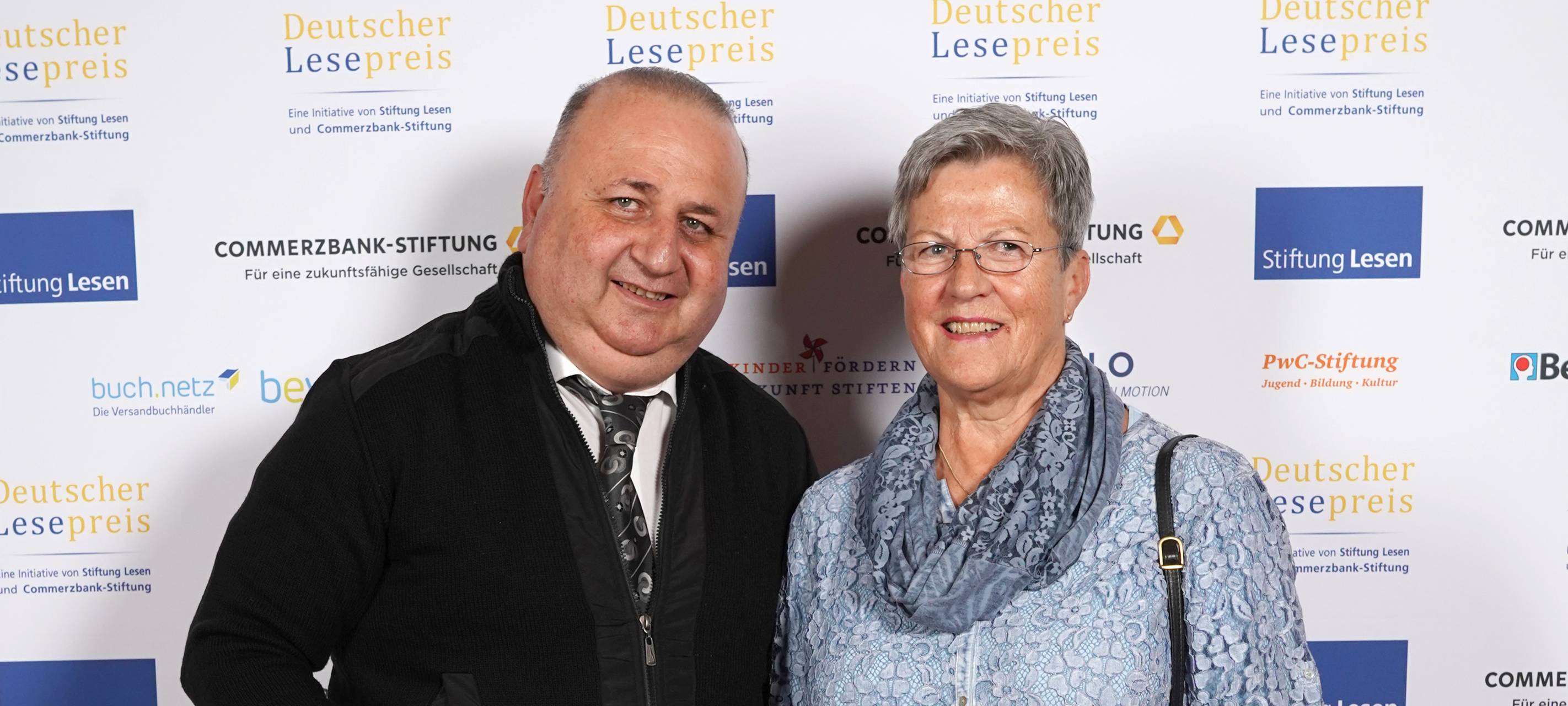 Hildener bei Lesepreis gewürdigt