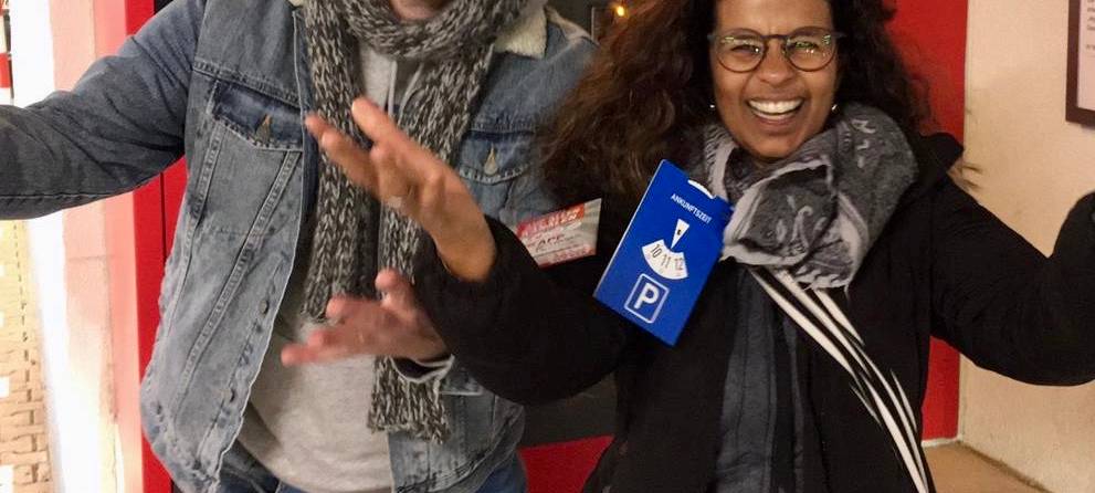 Jenny und Robin - die Zwei am Morgen