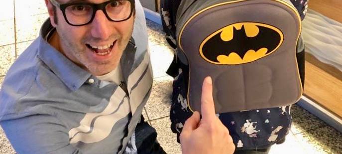 Jenny und Robin - die Zwei am Morgen