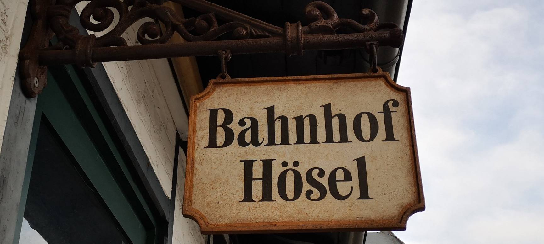 Mehr Geld für den S-Bahnhof Hösel in Ratingen