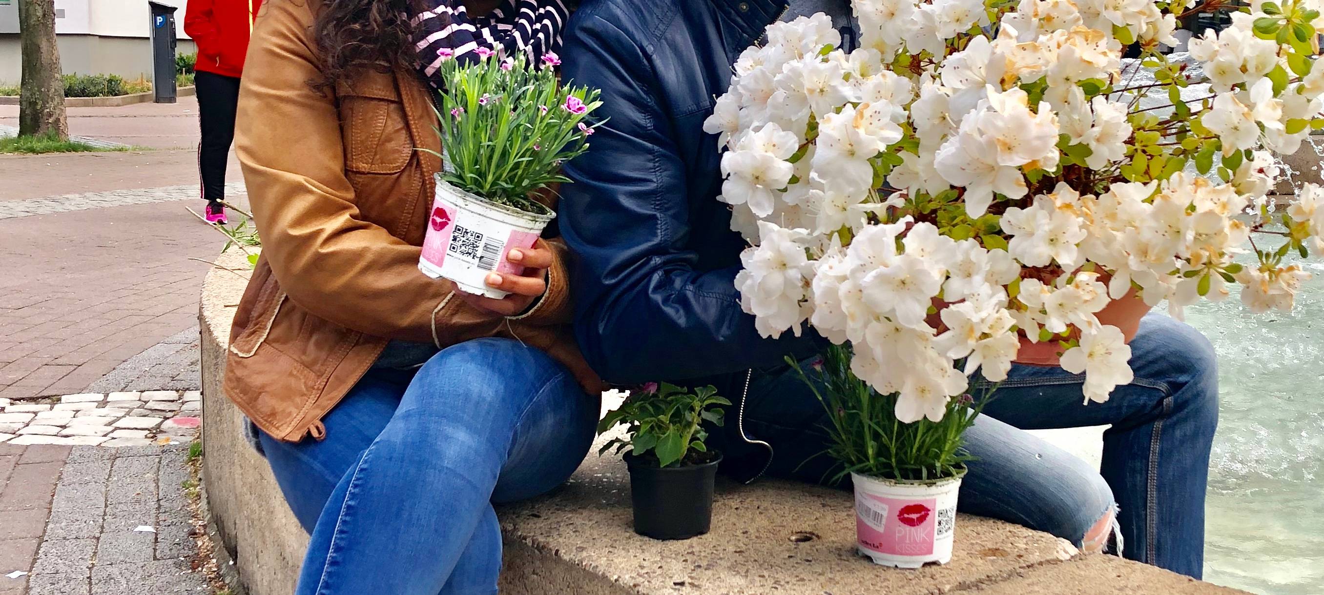 Jenny und Robin - die Zwei am Morgen