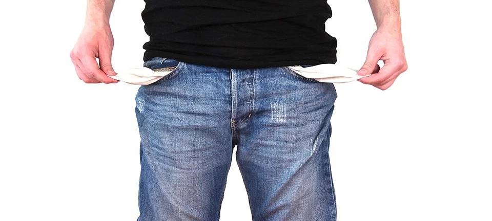 Jeder Zehnte im Kreis Mettmann ist überschuldet