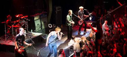 Auszeichnung für "Toten Hosen"