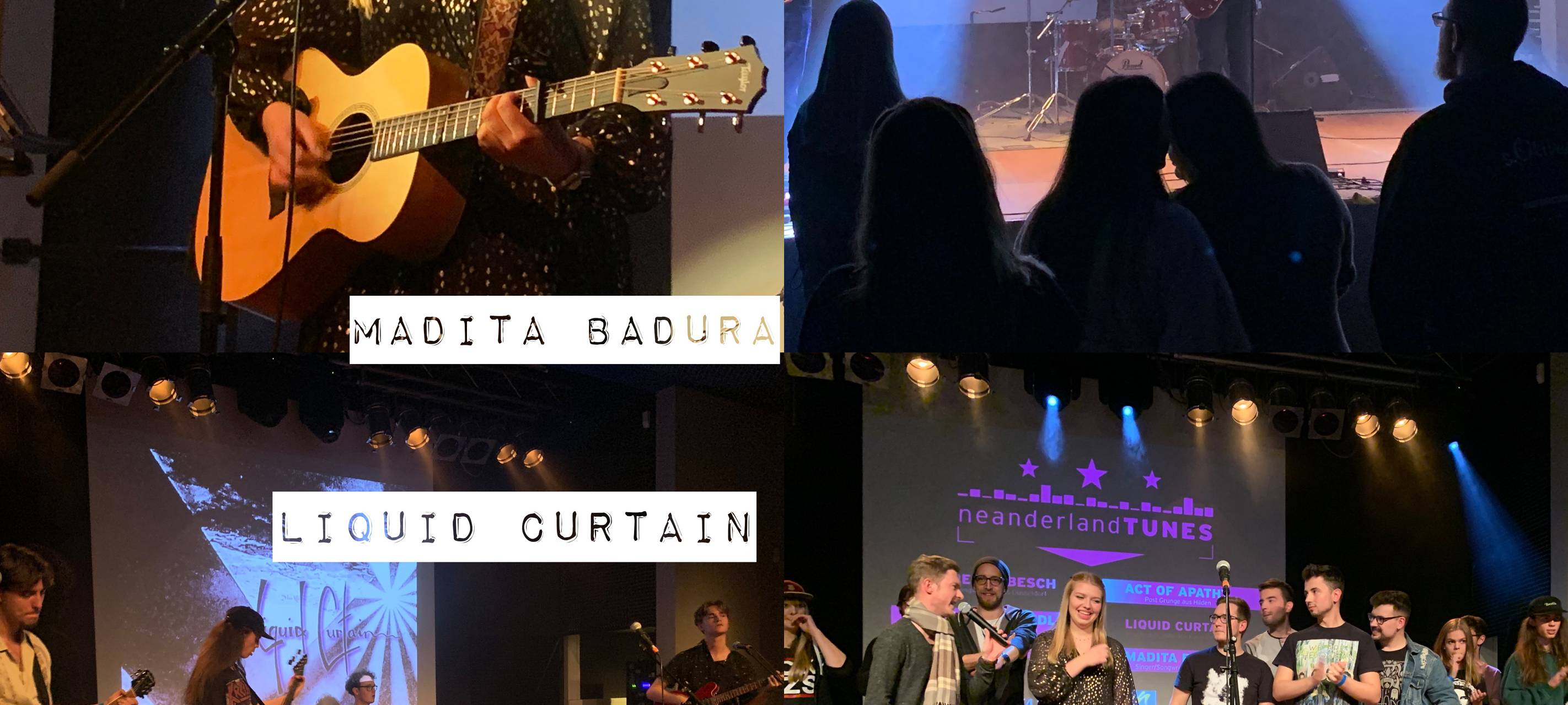 Madita Badura gewinnt neanderland TUNES