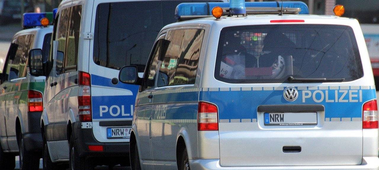 Massenschlägerei auf dem Jubiläumsplatz