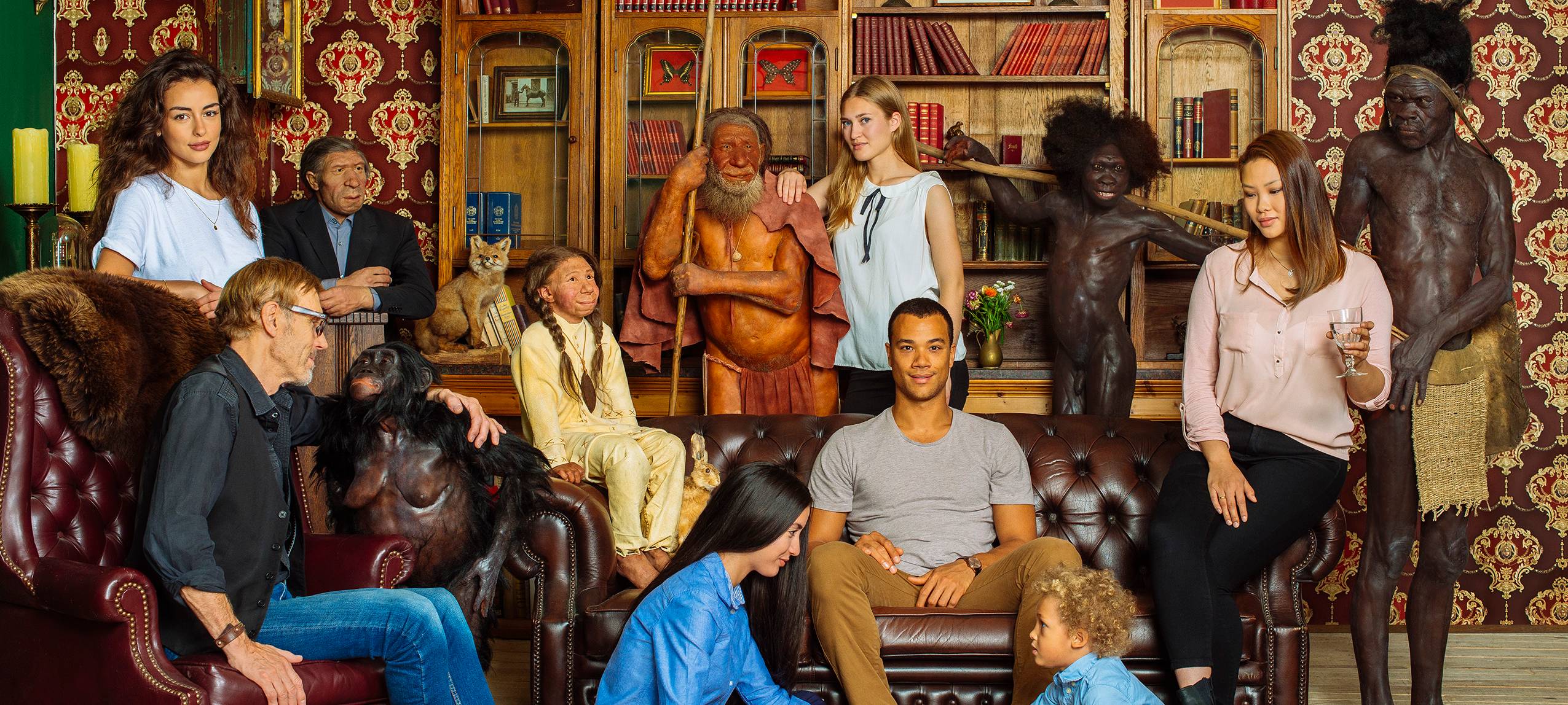 Evolution-Festival im Neanderthal Museum