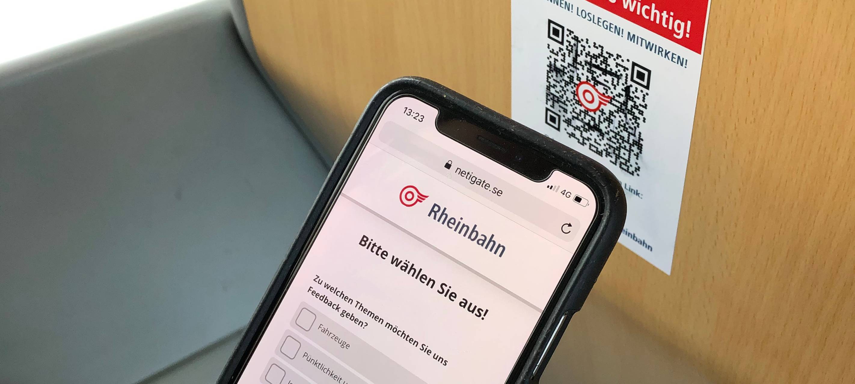 Rheinbahn arbeitet an Kundenzufriedenheit