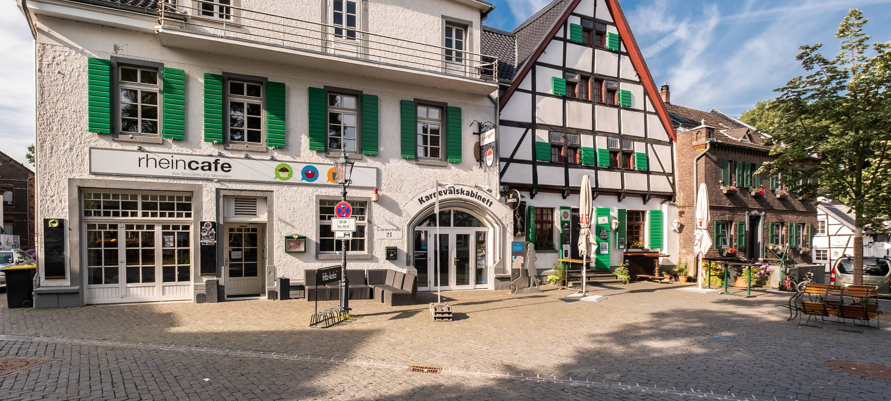 Monheim soll wieder ein Kino bekommen