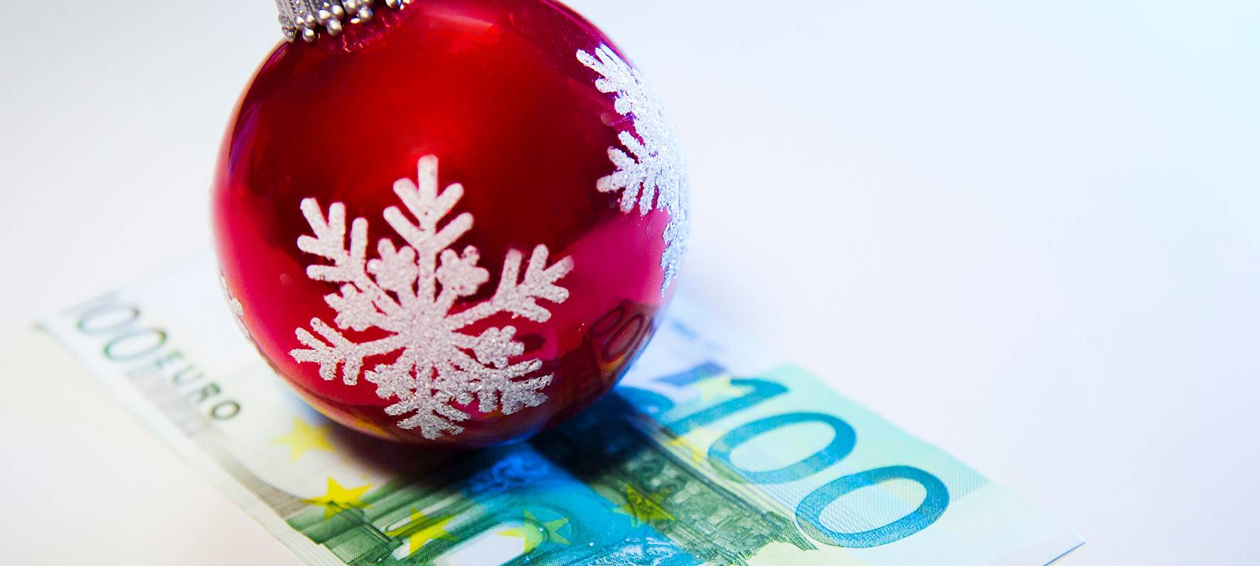 Anspruch auf Weihnachtsgeld