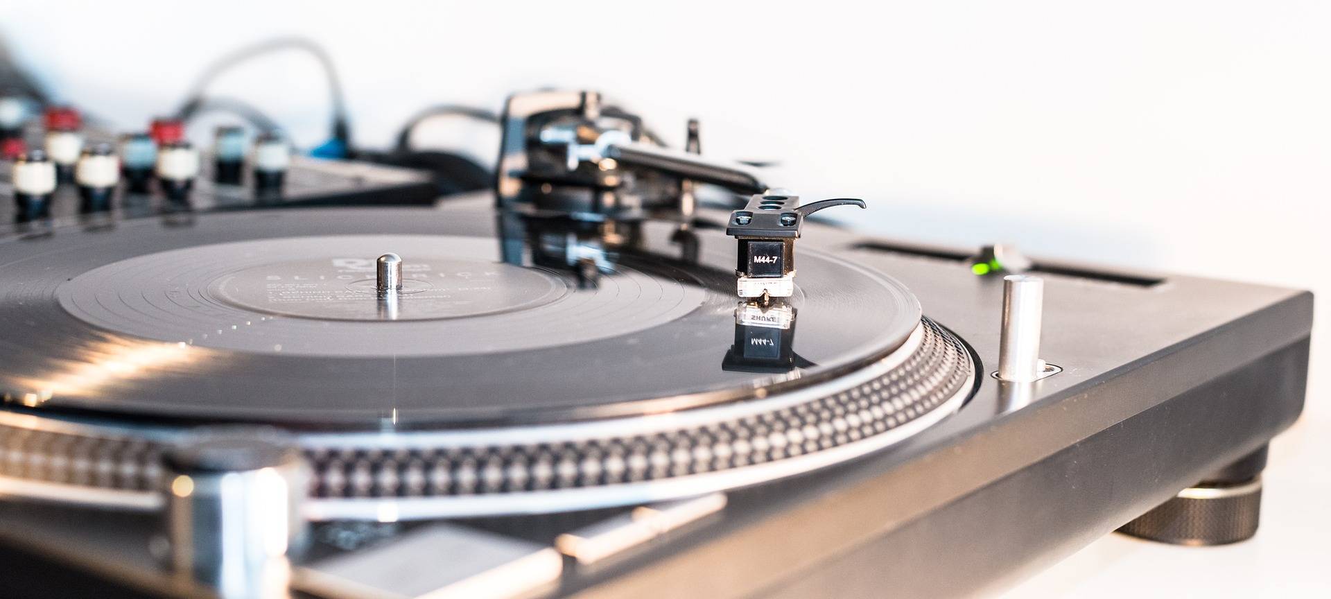 Prozess um Schallplattenspieler