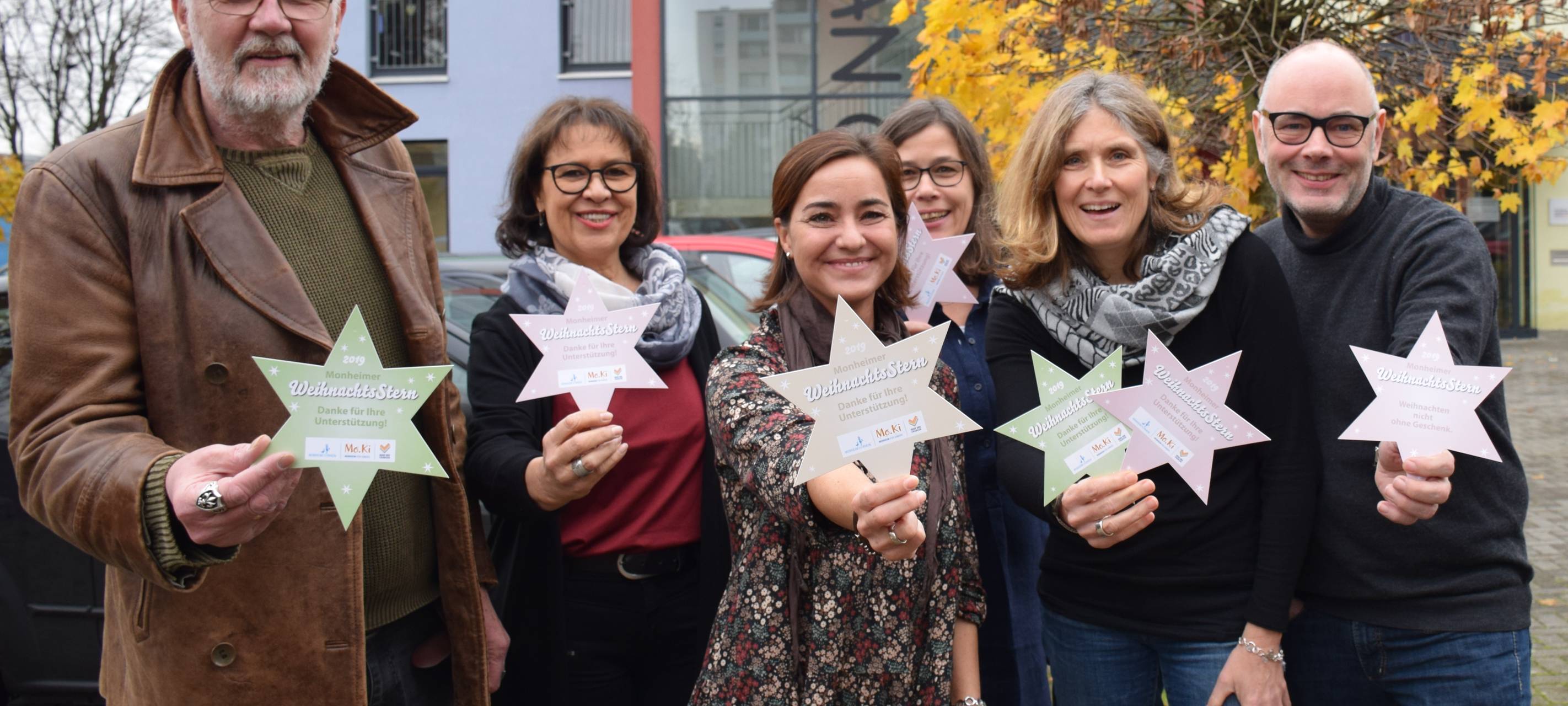 Monheim will kein Kind ohne Geschenk