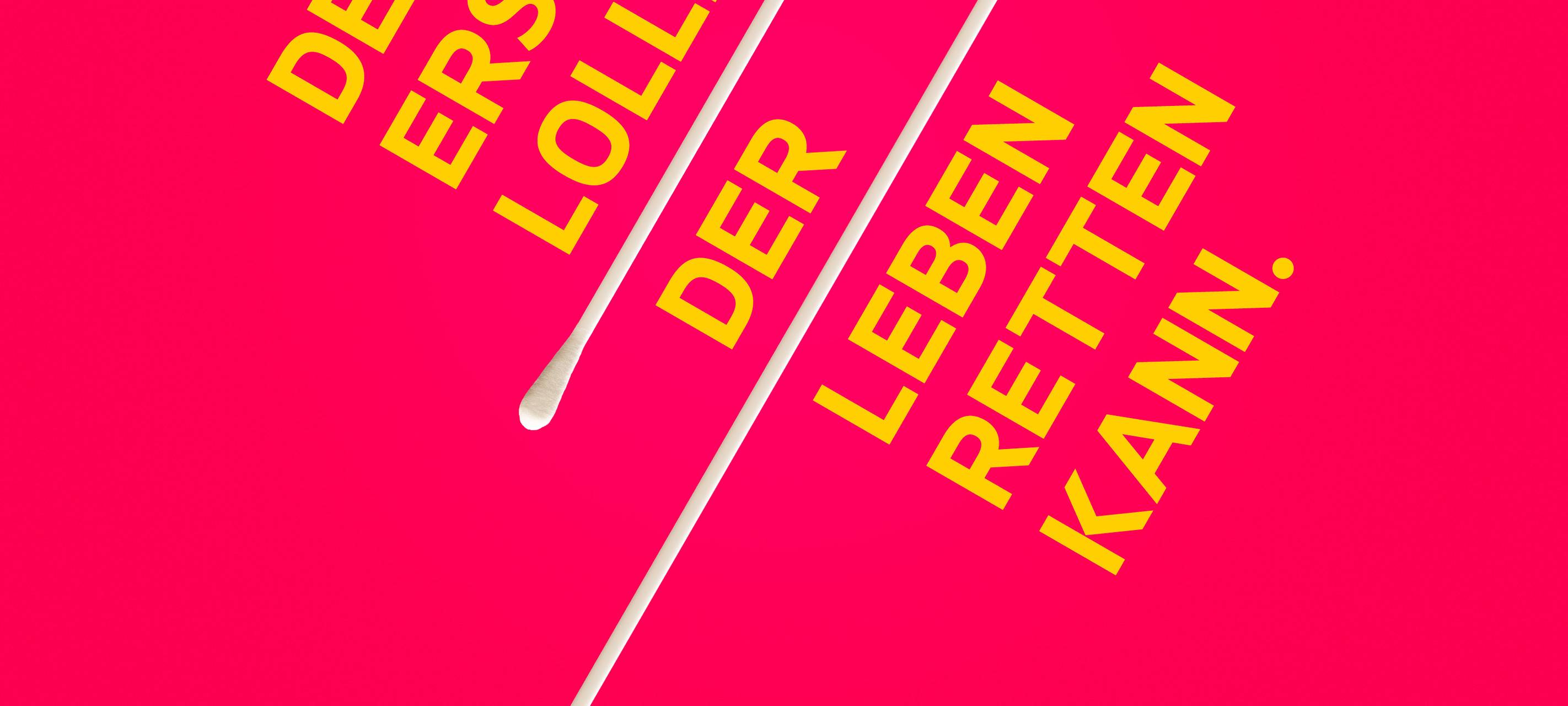 "Life Lolli" - Lebensretter gesucht