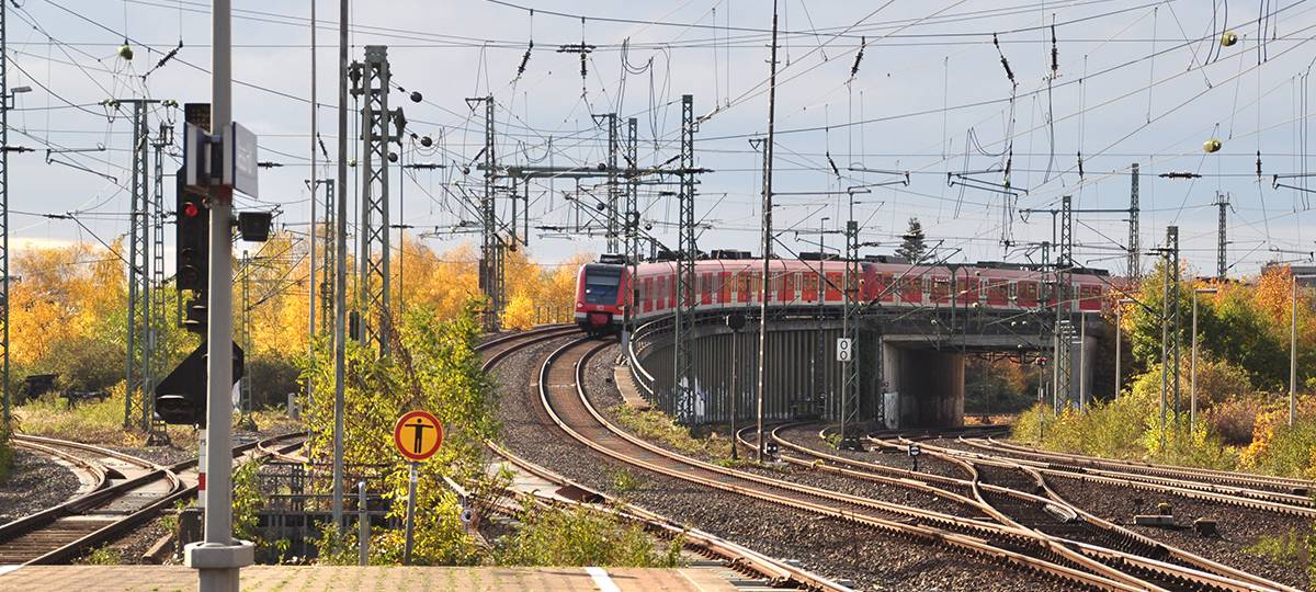 Bahn: Umfangreiche Ausfälle stehen an