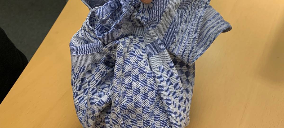 Weihnachtsgeschenke verpacken: So wird Plastik überflüssig