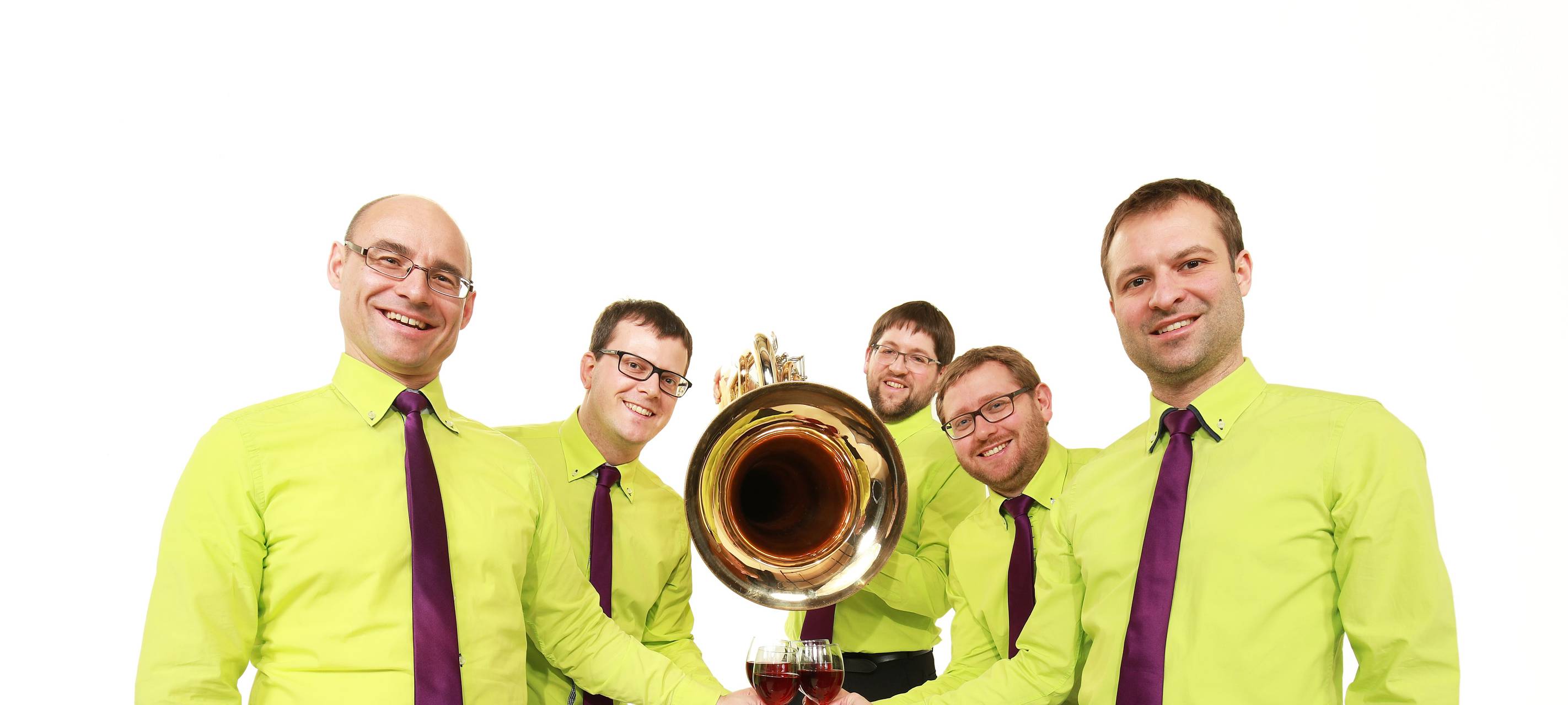 1.1.2020 - Neujahrskonzert "emBRASSment"