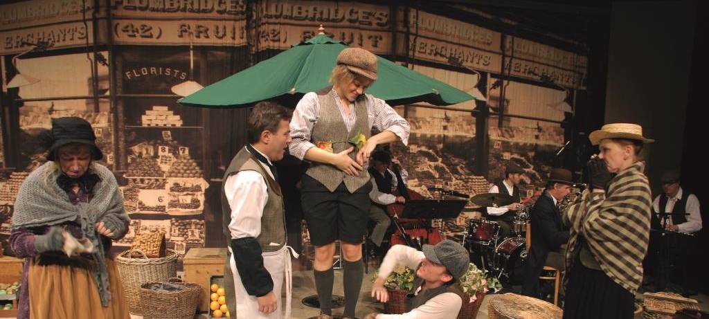 20.12.19 - Weihnachtsmusical "Der kleine Lord"