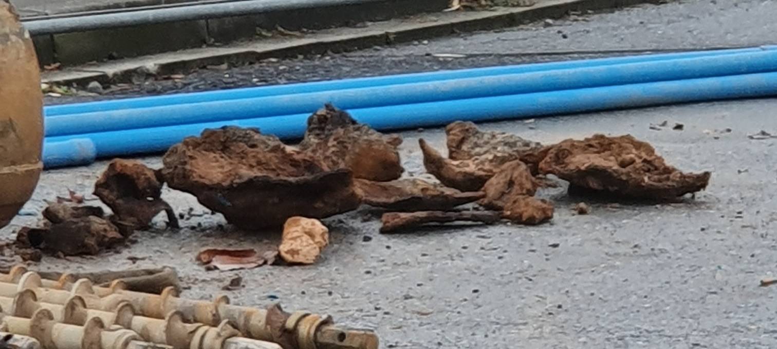 Monheim: Bombenfund ungefährlich
