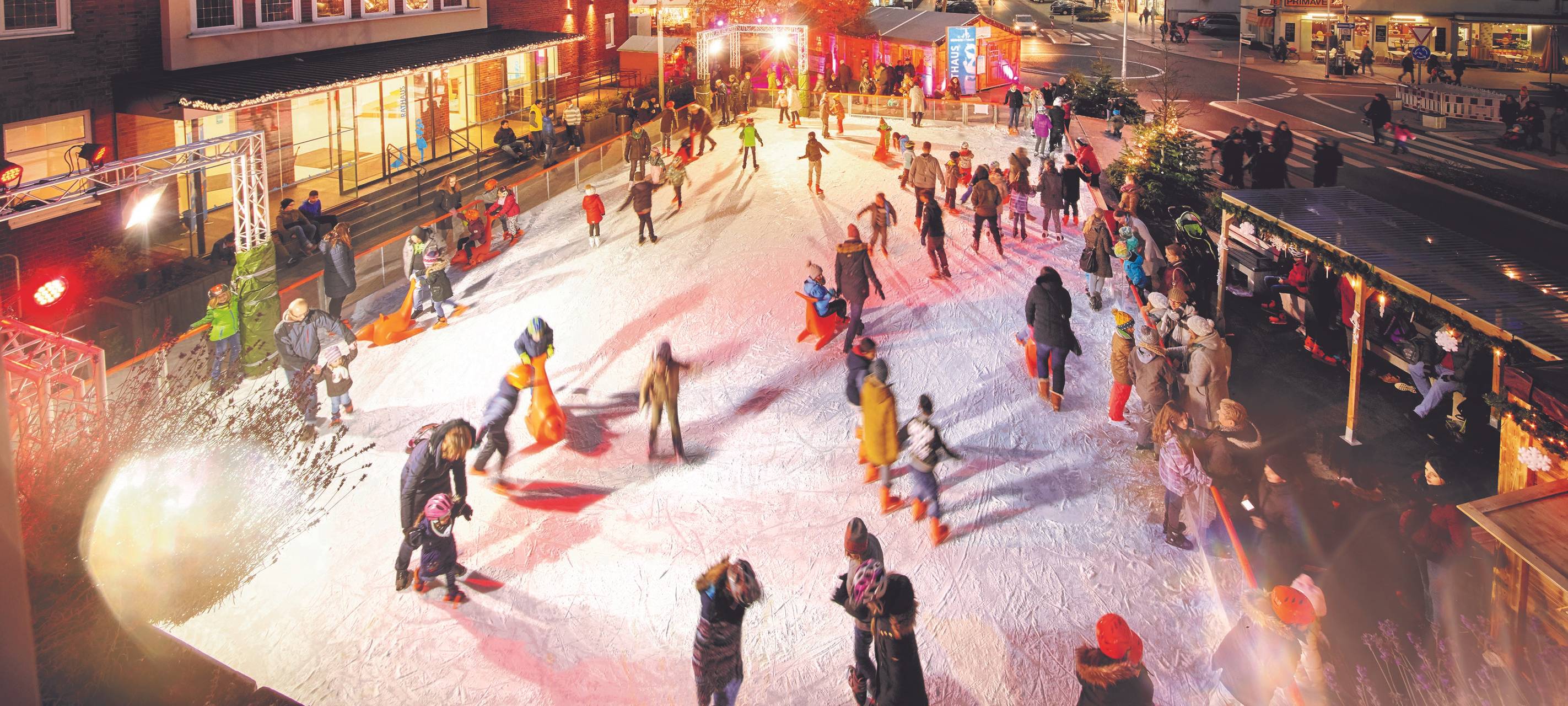 Startschuss für Weihnachtsmärkte und verkaufsoffener Sonntag