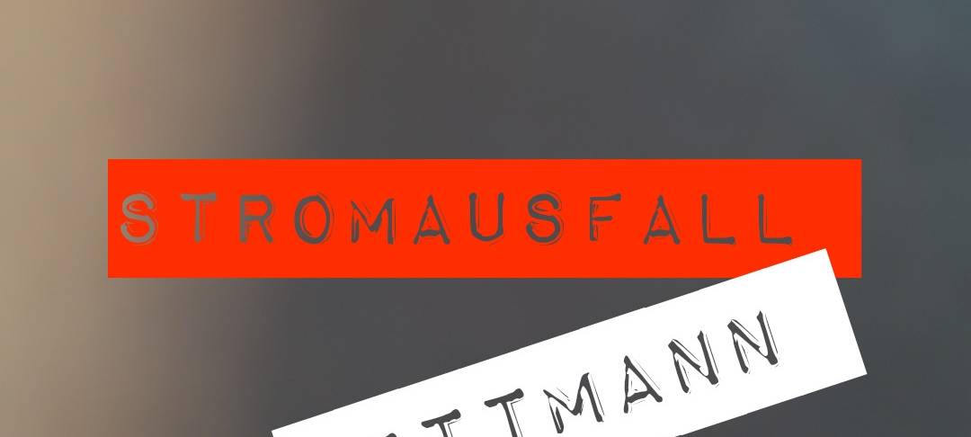 Stromausfall in ME-City