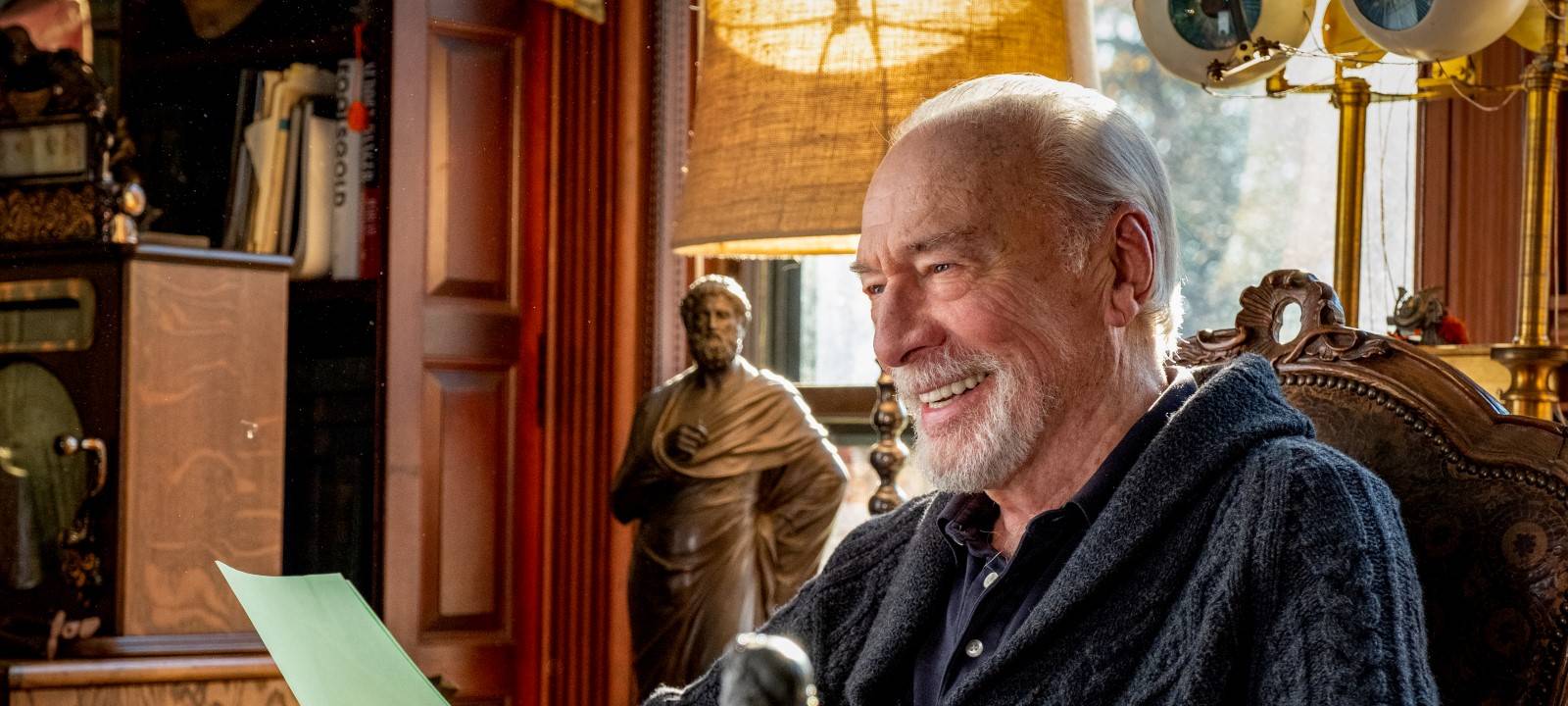 Noch lebt das Geburtstagskind.