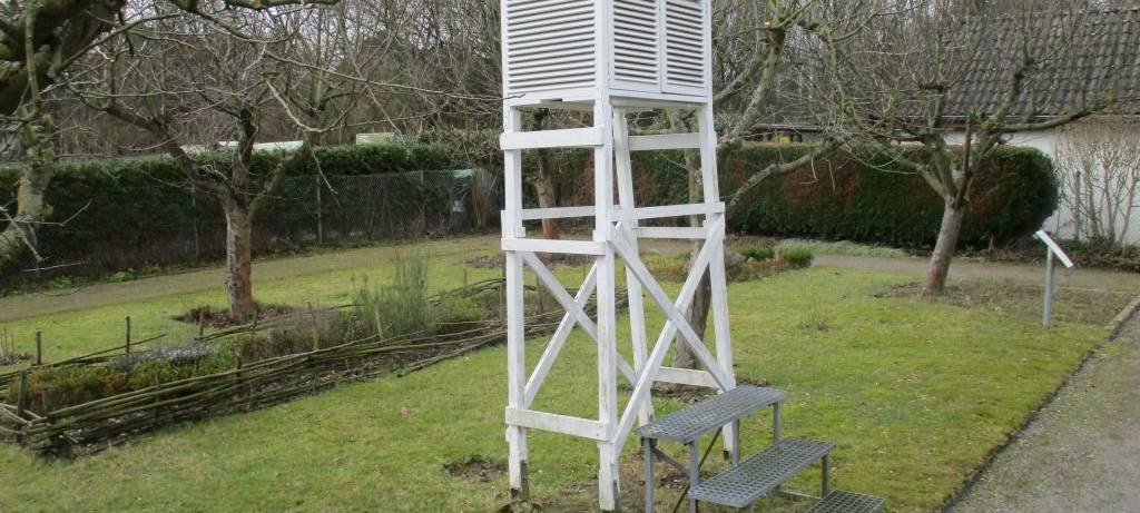 Wetter in Ratingen 2019