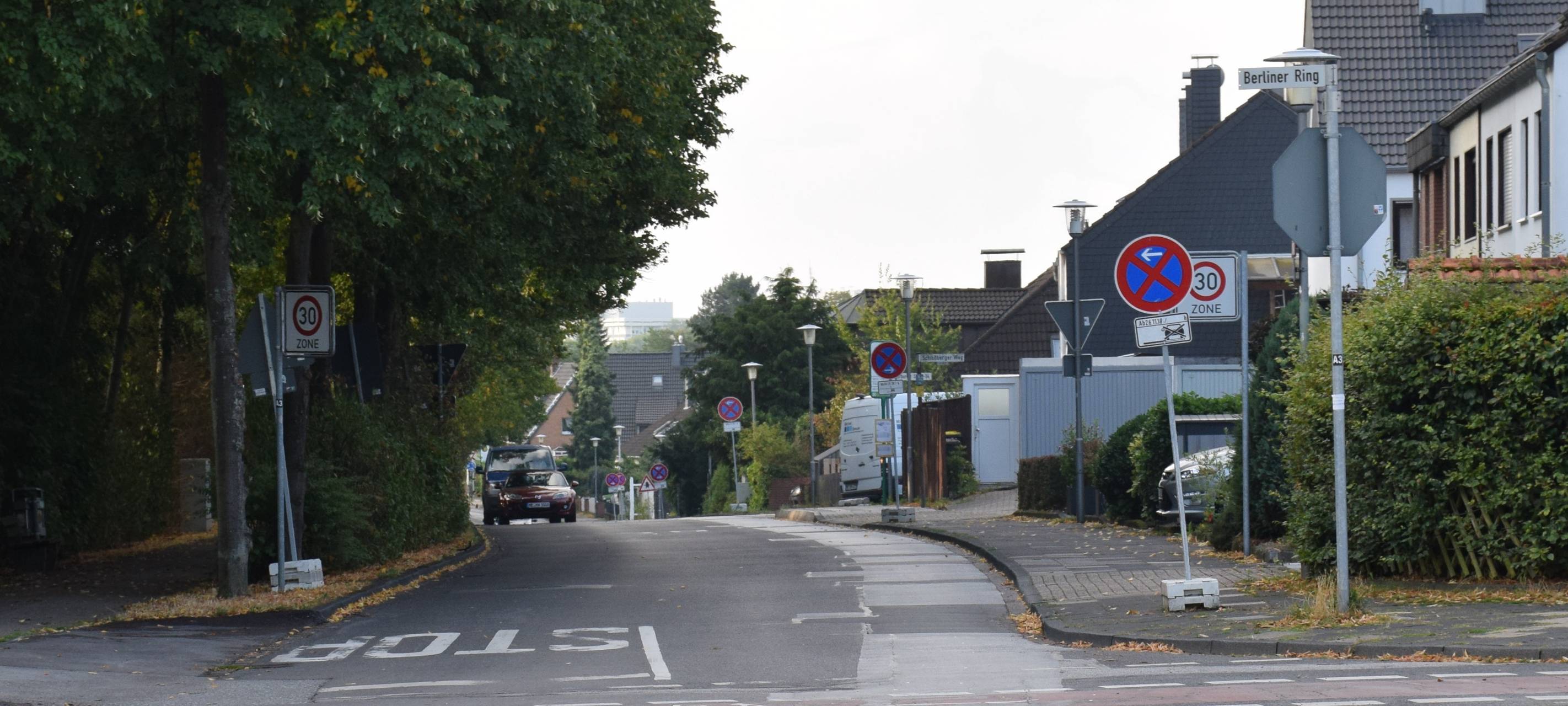 Berliner Ring: Arbeiten fast fertig