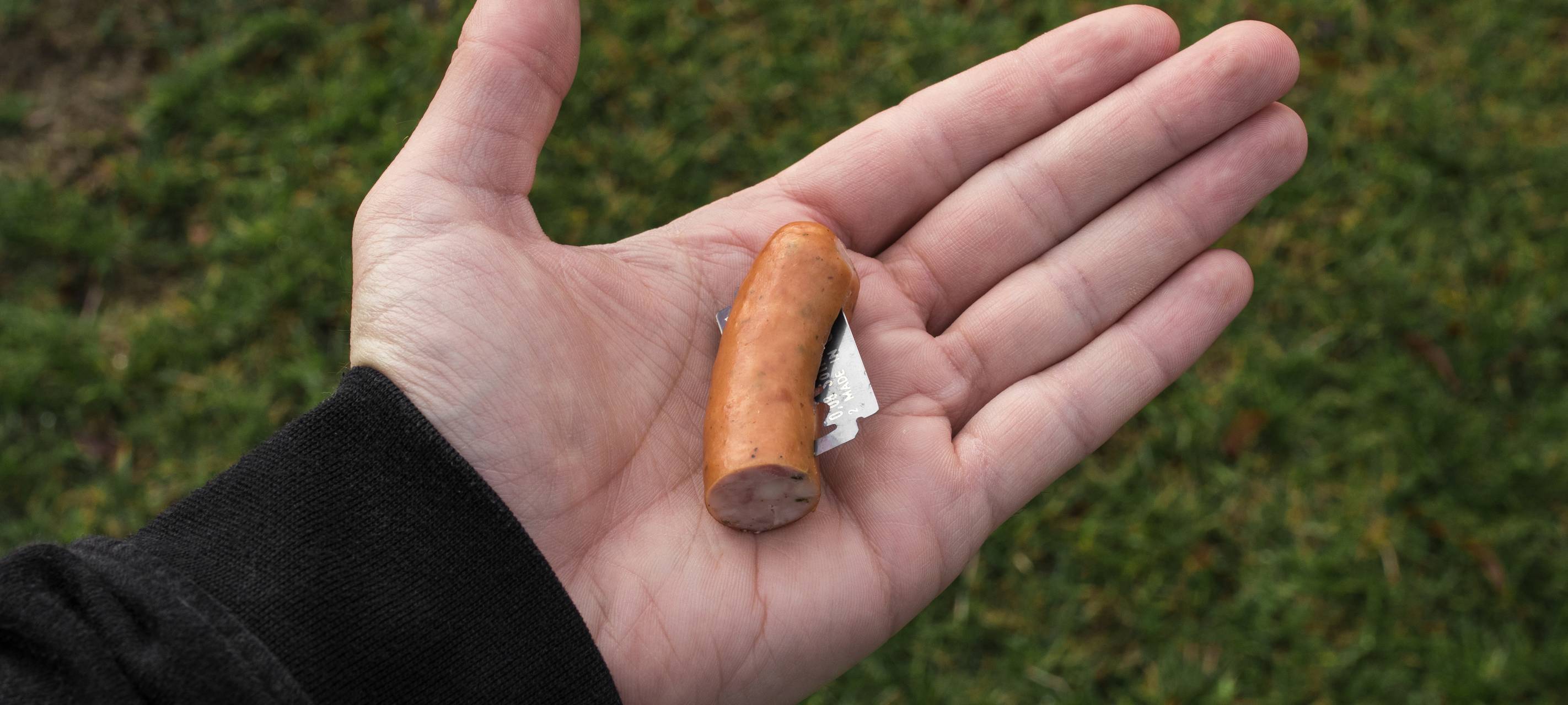 Giftköder in Mettmann