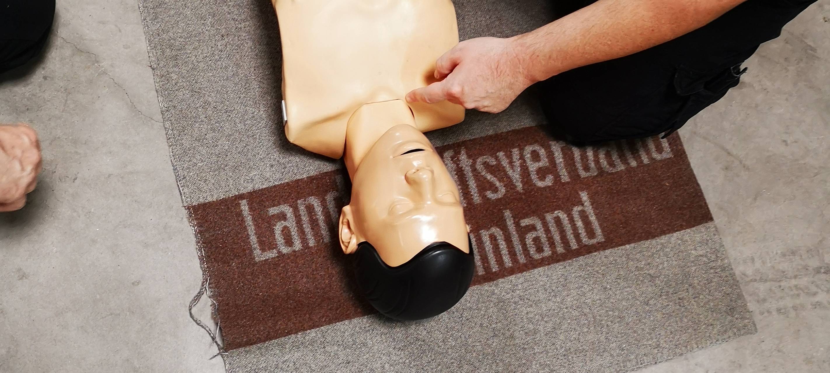 Erste-Hilfe-Kurse während der Sommerferien