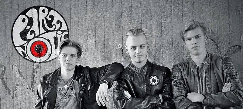 17.1.2020 - Eröffnung der RockME-Konzertreihe im Jahre 2020