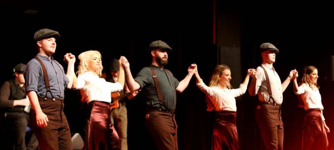 12.2.2020 - irischer Abend in der Neandertalhalle