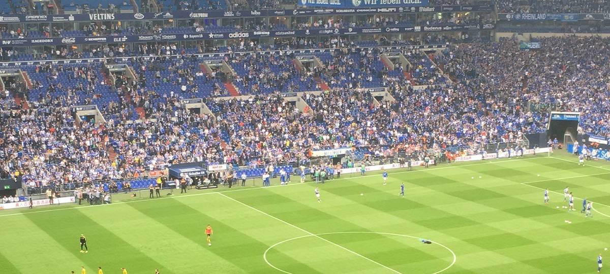 Rückrunde in der Bundesliga geht los