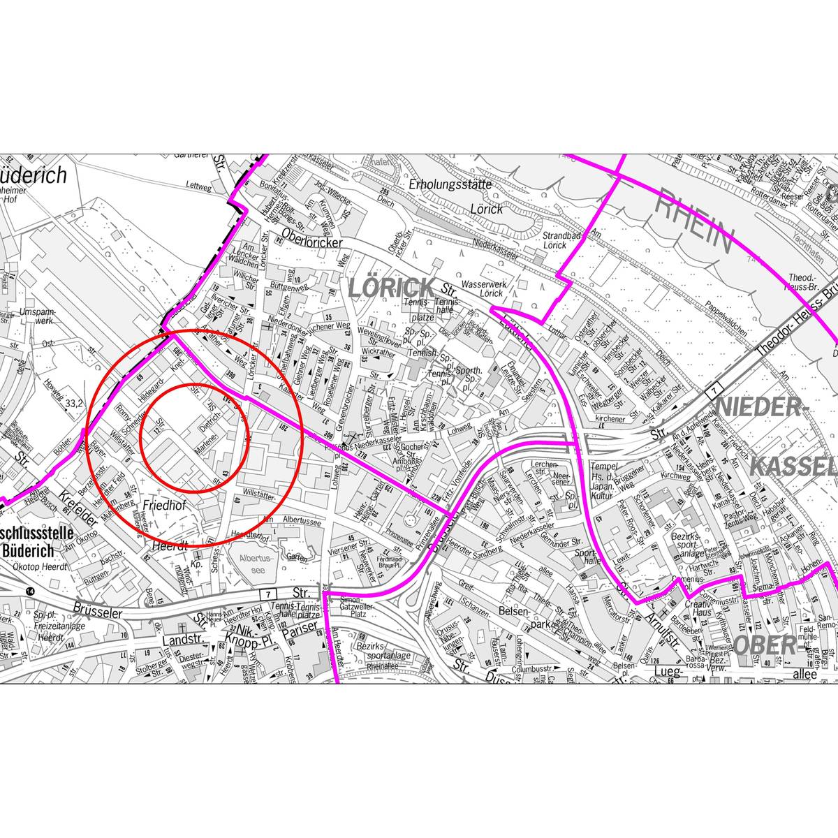 Bombenfund in Düsseldorf-Heerdt - Radio Neandertal Bombenfund in Düsseldorf-Heerdt - Radio Neandertal