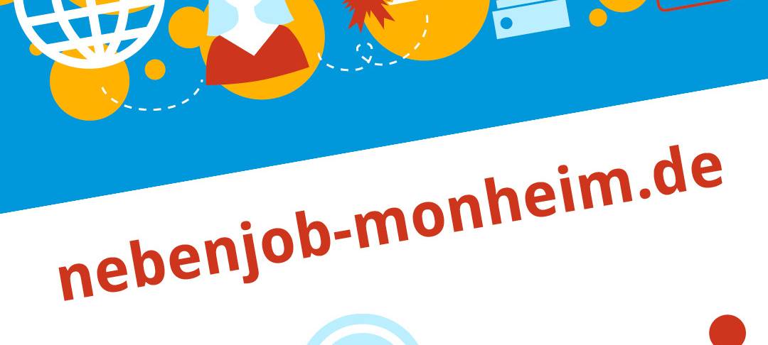 Nebenjob-Börse Monheim wird erweitert