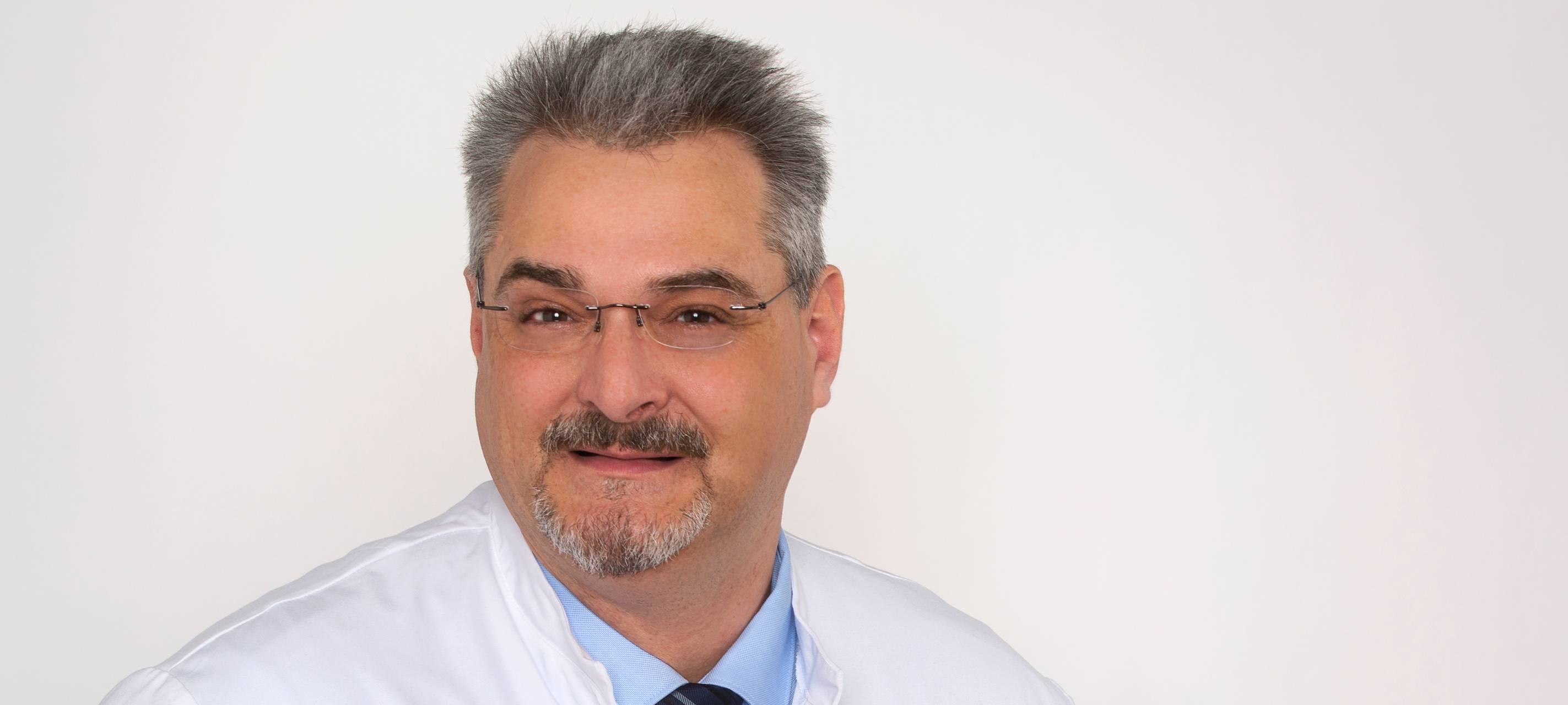 Neuer Chefarzt für Gefäßchirurgie am EVK