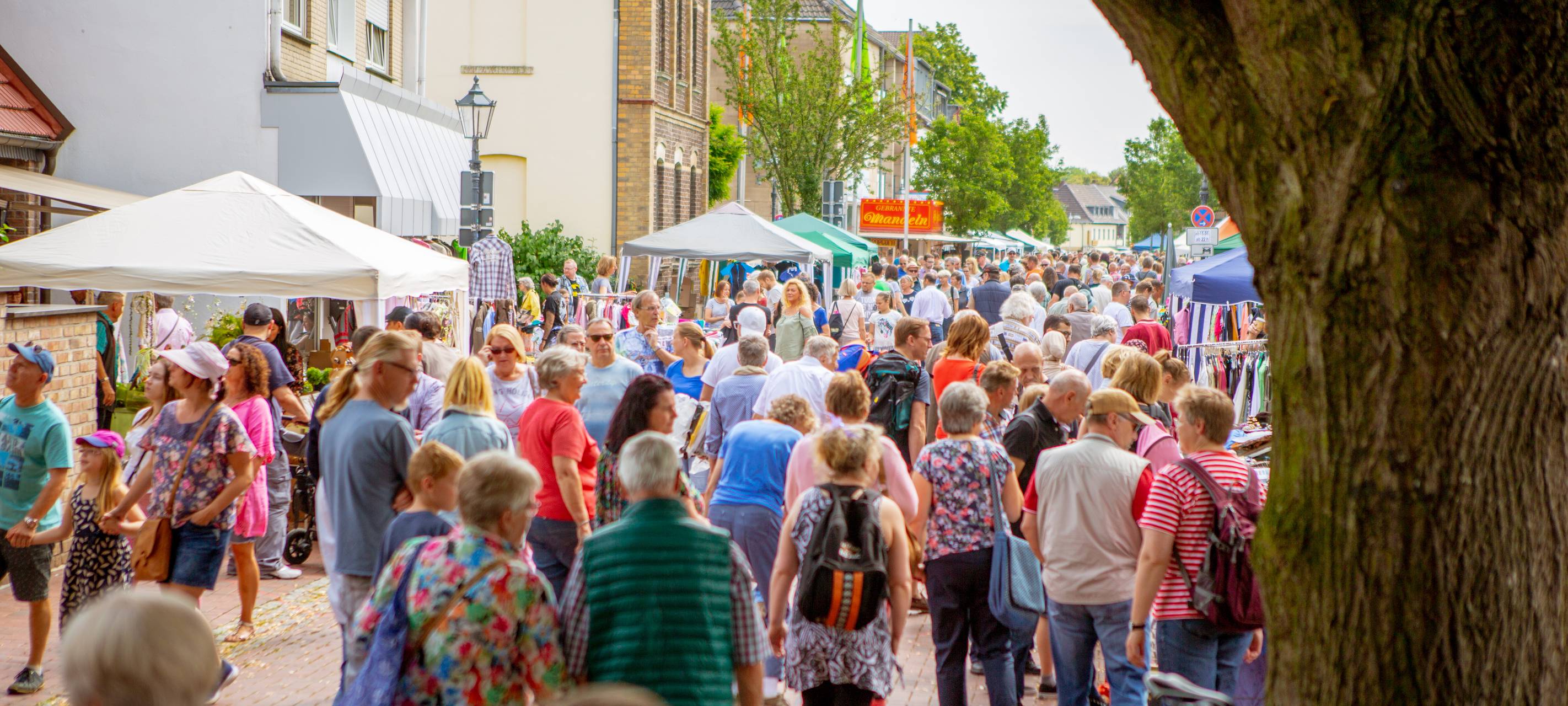 Monheim nimmt Anmeldungen für Gänselieselmarkt entgegen