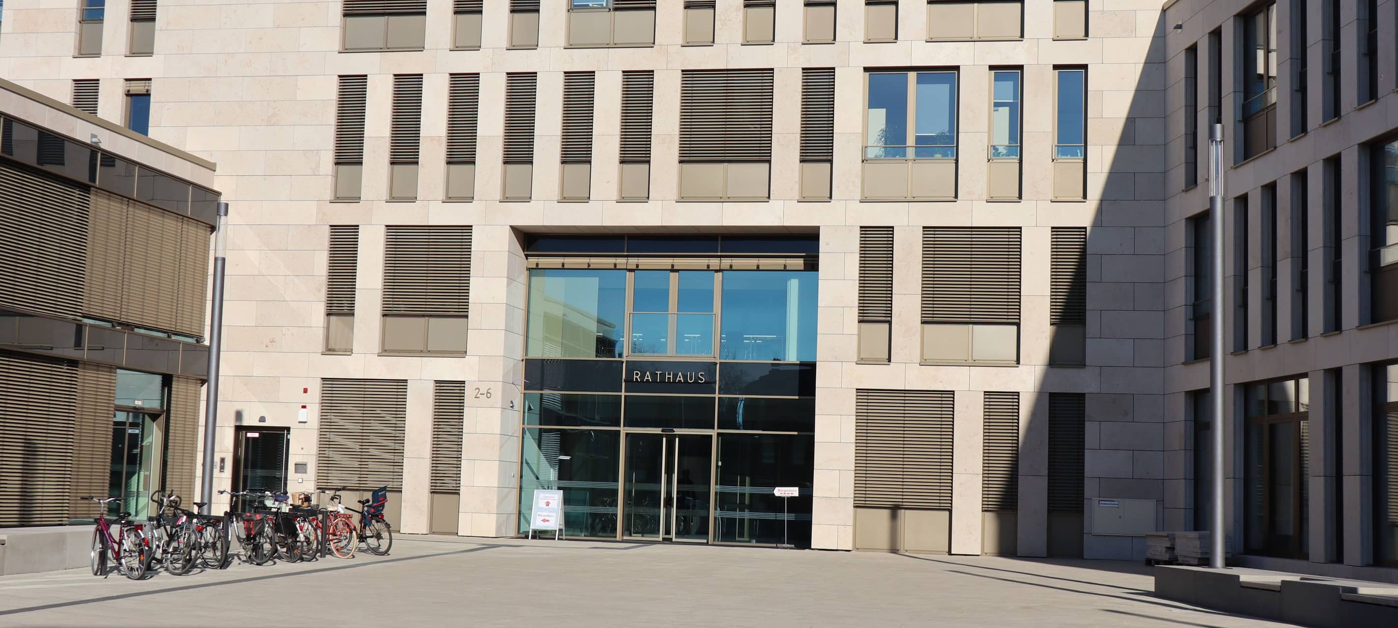 Ratinger Rat gibt grünes Licht für Tiefgarage
