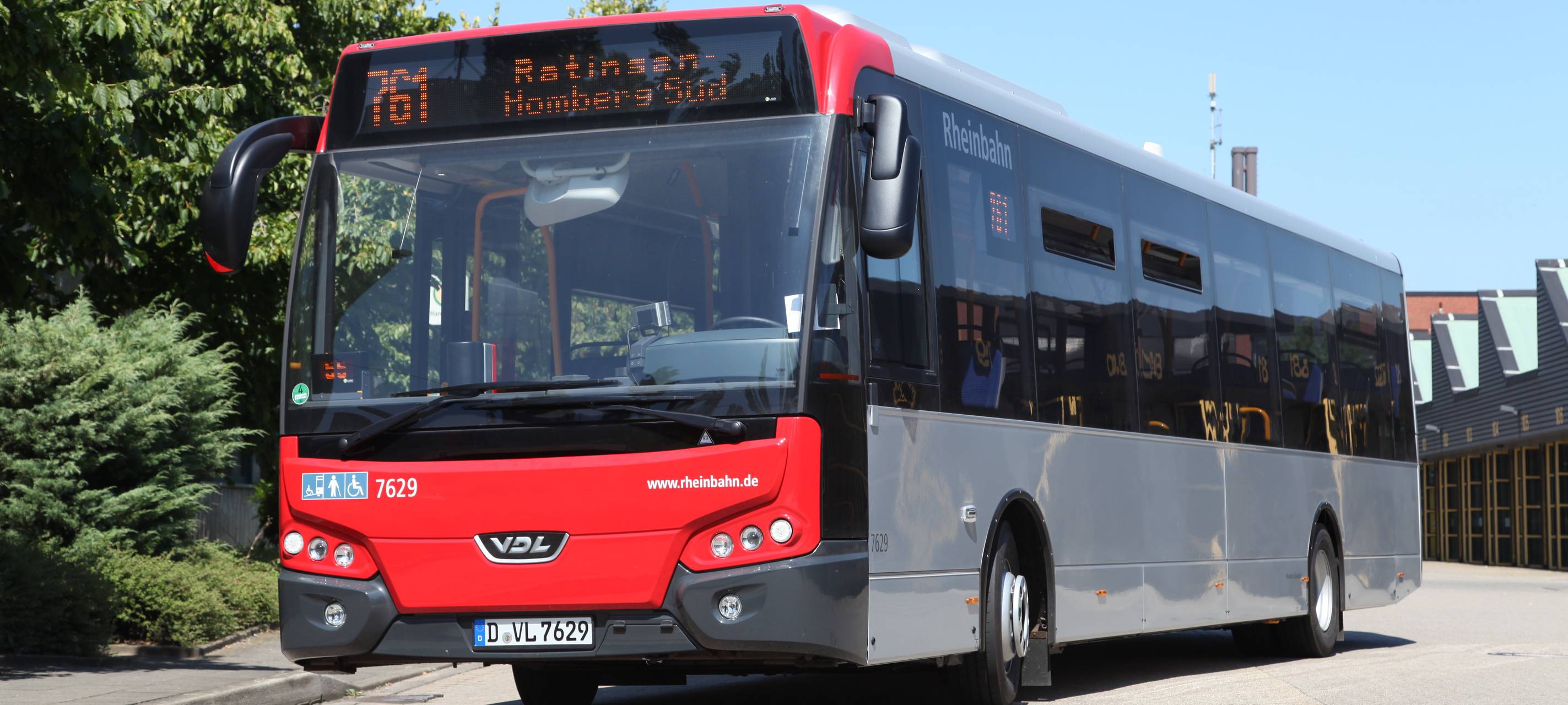 Nächster Warnstreik bei Rheinbahn und Co.