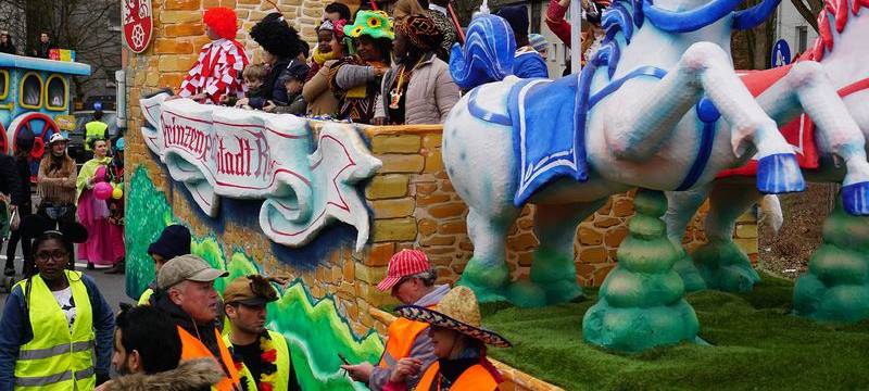 24.2.2020 - Rosenmontagszug in Ratingen