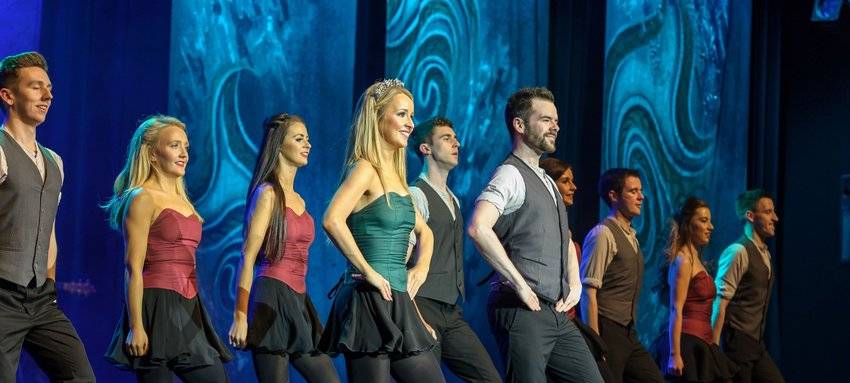 14.2.2020 - Rhythm of the Dance - Irische Stepptanzshow