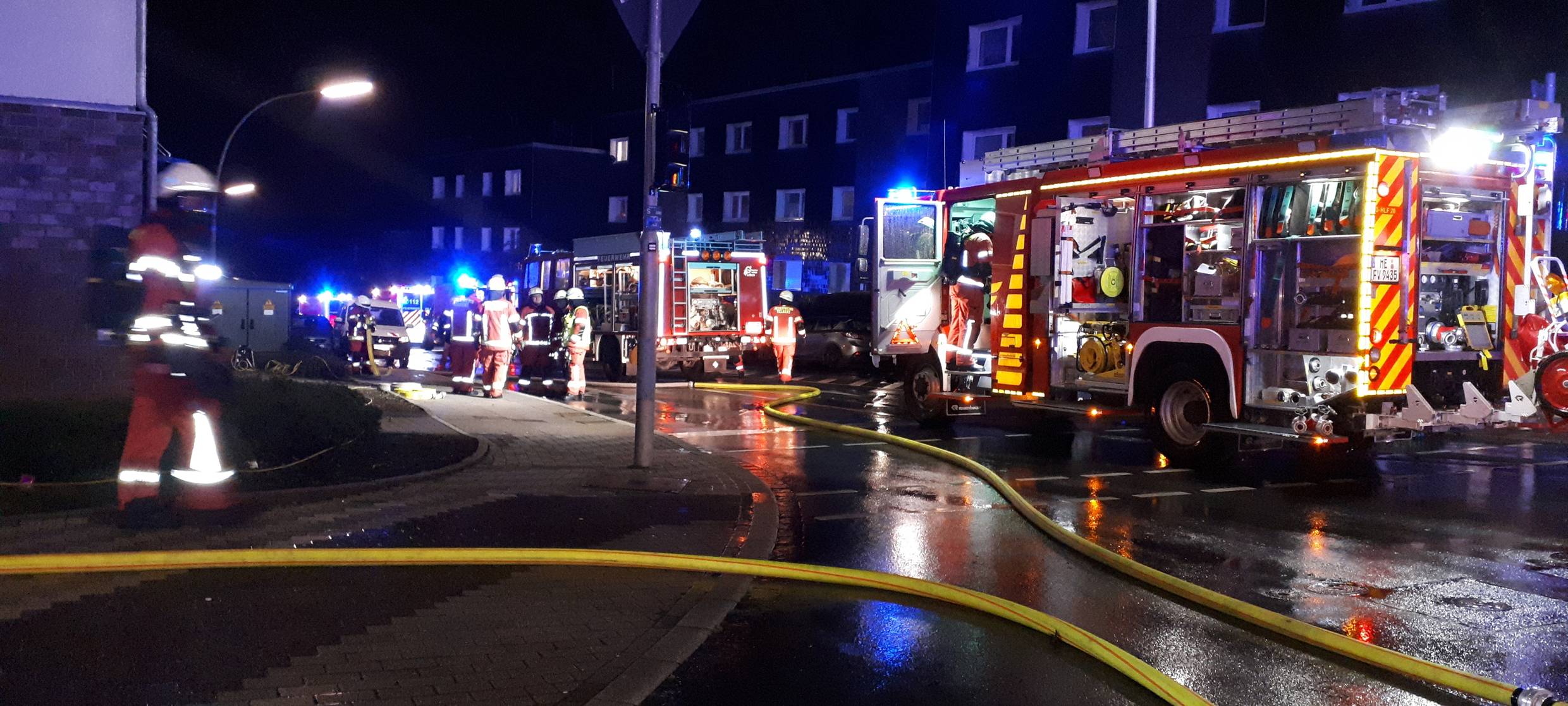 Sirenenalarm im Kreis Mettmann