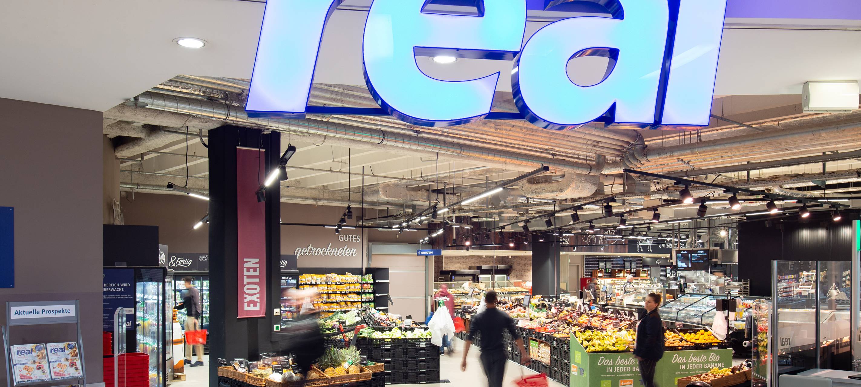 real,- Heiligenhaus bleibt