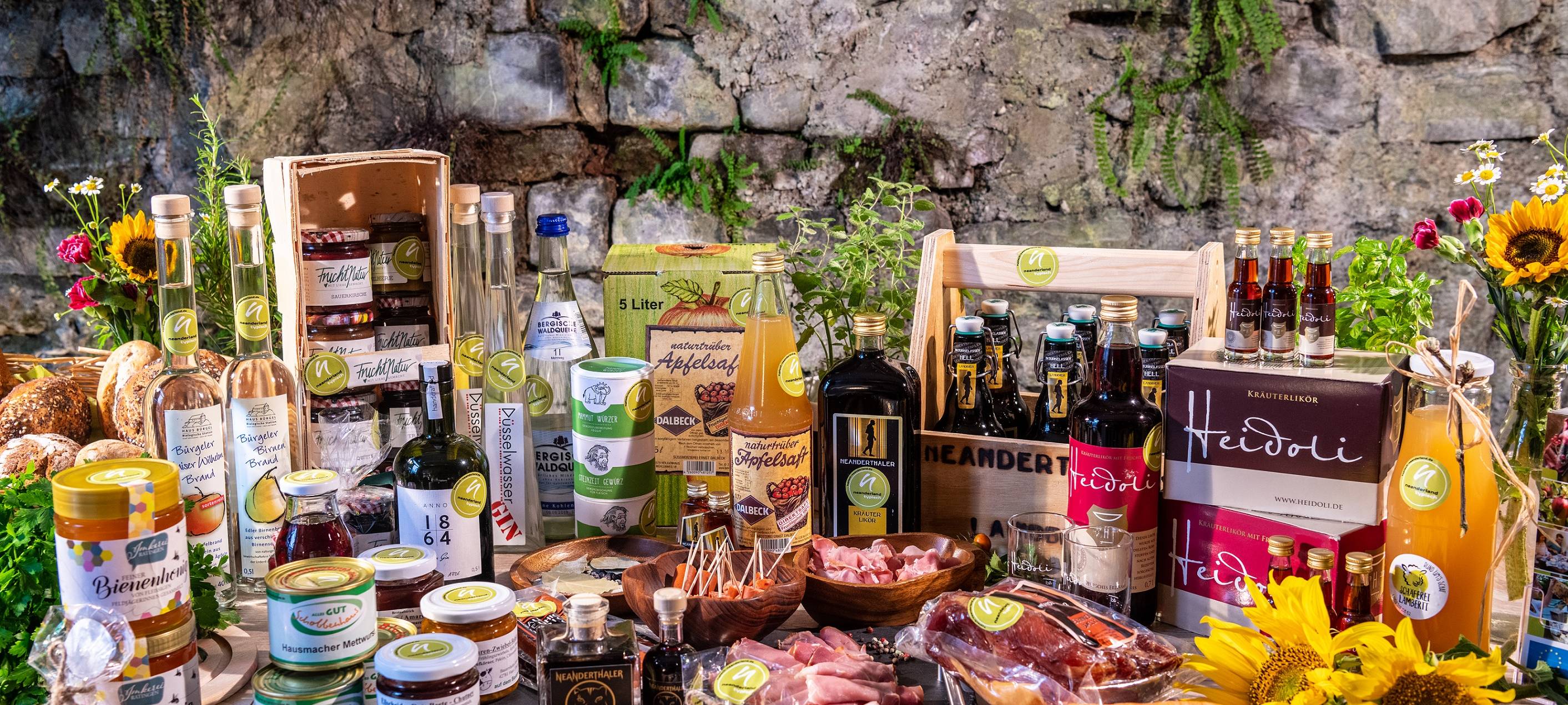 Kreis fördert regionale Produkte