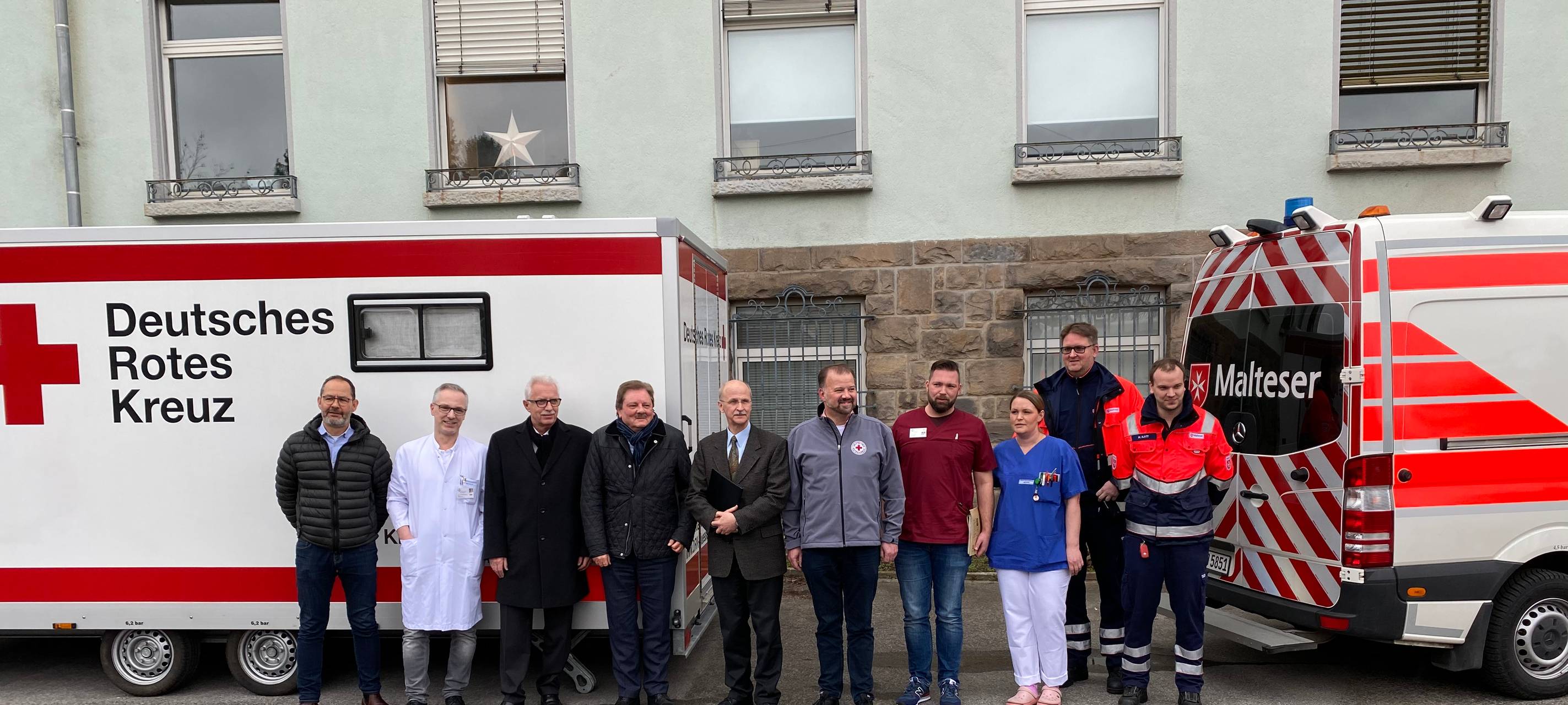 Kreis Mettmann hat eine Corona-Diagnosestelle